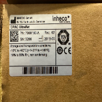 Inheco CPAC UltraflatPlate. Quantity 3 image 0